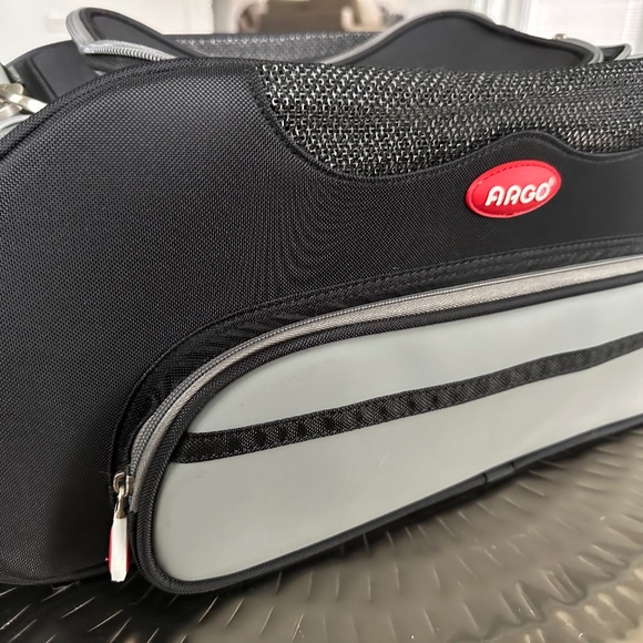 Teafco Small Pets Teafco Argo Airline Approved Aeropet Carrier